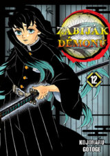 Zabiják démonů 12