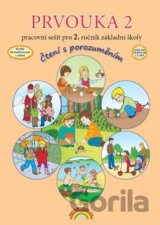 Prvouka 2 pracovní sešit pro 2. ročník ZŠ