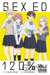 Sex Ed 120%, Vol. 1