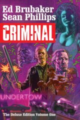 Criminal Deluxe Edition Volume 1