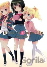 Kiniro Mosaic, Vol. 1