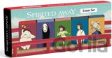 Spirited Away Eraser Set
