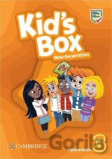 KKid's Box New Generation 3 FLASHCARDS