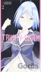 Trinity Seven Volume 2