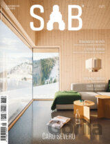 SAB - stavebníctvo, architektúra, bývanie 11-12/2024