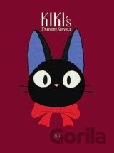 Kiki's Delivery Service: Jiji Plush Journal