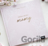 Pamätná kniha pre mamu