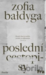 Poslední cestopisy