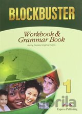 Blockbuster 1 - workbook & grammar book