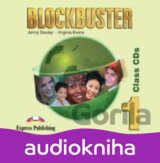 Blockbuster 1 - class audio CDs (4)