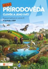 Hravá přírodověda 4 - pracovní sešit