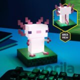 Icon svetlo Minecraft - Axolot