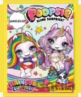 Panini Poopsie - samolepky