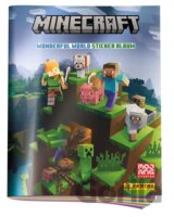 Panini Minecraft 2 - album