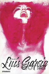 The art of Luis Garcia
