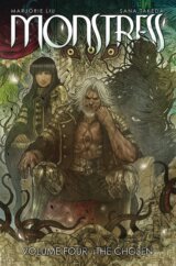 Monstress Volume 4: The Chosen