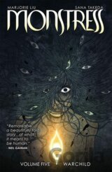 Monstress Volume 5: Warchild