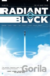 Radiant Black, Volume 1: A Massive-Verse Book