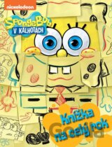 SpongeBob - Knížka na celý rok