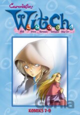 W.I.T.C.H. Komiks 7-9