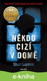 Někdo cizí v domě