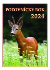 Poľovnícky rok 2024