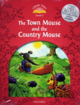Classic Tales new 2: The Ugly Duckling + Audio CD Pack
