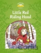 Classic Tales new 3: Little Red Riding Hood e-Book & Audio Pack