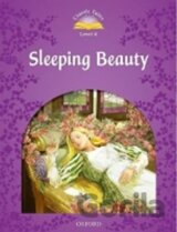 Classic Tales new 4: Sleeping Beauty + Audio CD Pack