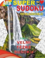 Super sudoku pro nejnáročnější 2