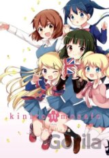 Kiniro Mosaic 11