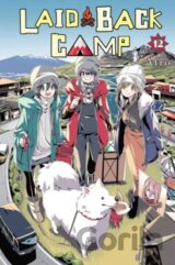 Laid-Back Camp 12