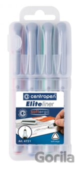 Centropen Liner 4721 Elite (4 ks)