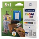 Centropen Decor pen 2738 (8+1 ks)