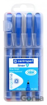 Centropen Liner 4621 (4 ks)