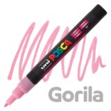 Posca akrylový popisovač PC-1MR, 0,7 mm, meruňková (ultra tenký hrot)