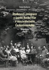 Osobnosti emigrace z území Ruské říše v meziválečném Československu