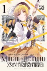 Magia Record: Puella Magi Madoka Magica Another Story 1