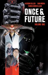 Once & Future, Vol. 1: The King Is Undead