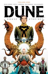 Dune: House Atreides, Volume 1