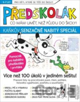 Předškolák speciál Kaňkův senzačně nabitý speciál