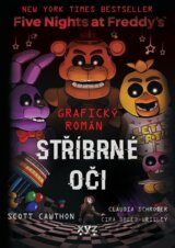 Five Nights at Freddy's: Stříbrné oči (grafický román)