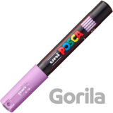 Posca akrylový popisovač PC-1M, 0,7 - 1 mm, levandulová