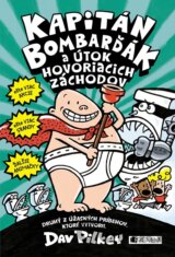 Kapitán Bombarďák a útok hovoriacich záchodov