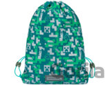 Sáček Baagl Minecraft Silver Creeper