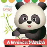 Disney Baby: A kíváncsi panda