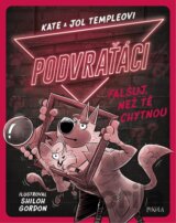 Podvraťáci 2: Falšuj, než tě chytnou