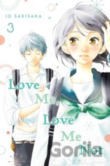 Love Me, Love Me Not Volume 3