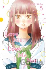 Love Me, Love Me Not Volume 5