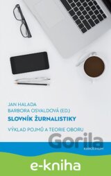 Slovník žurnalistiky